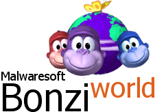 BonziWORLD logo. I may have taken "inspiration" from WinXP.